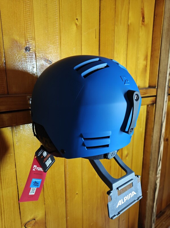 PRILBA MARKER SQUAD BLUE 55-59CM